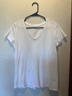 GAP perfect tee in white